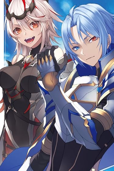 貴族転生 〜恵まれた生まれから最強の力を得る〜  iPhone/Androidスマホ壁紙(640×960)-1 - エトナ・アイワーン,ノア・アララート