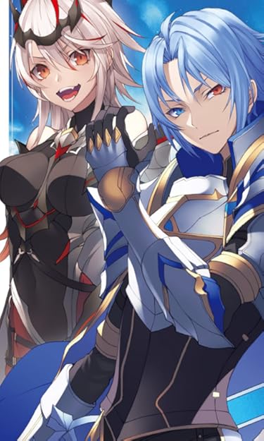 貴族転生 〜恵まれた生まれから最強の力を得る〜  iPhone/Androidスマホ壁紙(480×800)-1 - エトナ・アイワーン,ノア・アララート