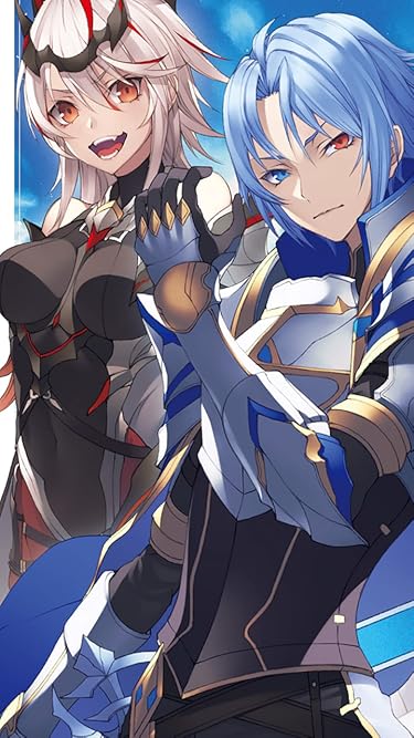 貴族転生 〜恵まれた生まれから最強の力を得る〜  iPhone/Androidスマホ壁紙(720×1280)-1 - エトナ・アイワーン,ノア・アララート