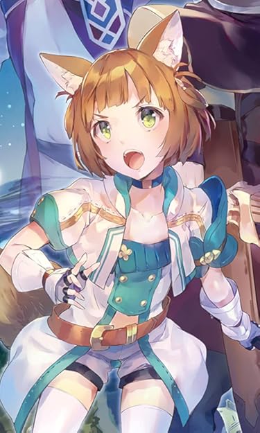 ここは俺に任せて先に行けと言ってから10年がたったら伝説になっていた。  iPhone/Androidスマホ壁紙(480×800)-1 - ニア・ウルコット