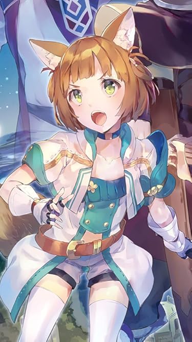 ここは俺に任せて先に行けと言ってから10年がたったら伝説になっていた。  iPhone/Androidスマホ壁紙(480×854)-1 - ニア・ウルコット