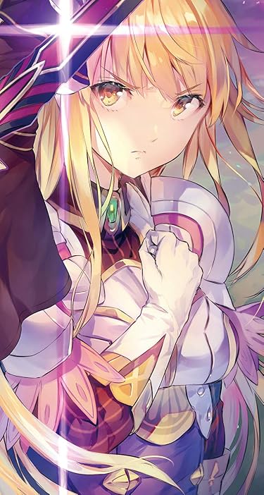アニメ化決定作品 - セルリス・モートン