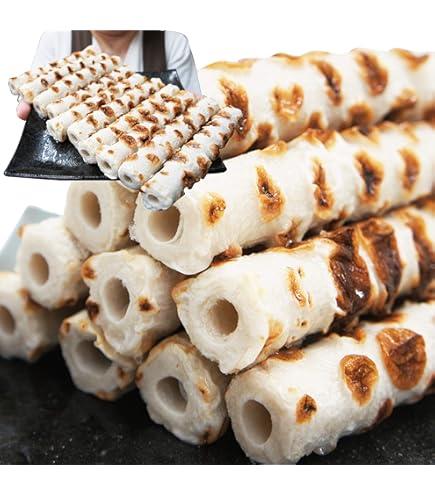 Amazon | 冷凍 ミニちくわ 1kg(約100個) 竹輪 ちくわ | yayoi Good