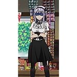だがしかし iPhoneSE/5s/5c/5 壁紙 視差効果 枝垂 ほたる(しだれ ほたる) だがしかし iPhoneSE/5s/5c/5 壁紙 視差効果 枝垂 ほたる(しだれ ほたる)