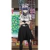 枝垂 ほたる(しだれ ほたる) だがしかし - 枝垂 ほたる(しだれ ほたる) iPhoneSE/5s/5c/5 壁紙 視差効果 134845