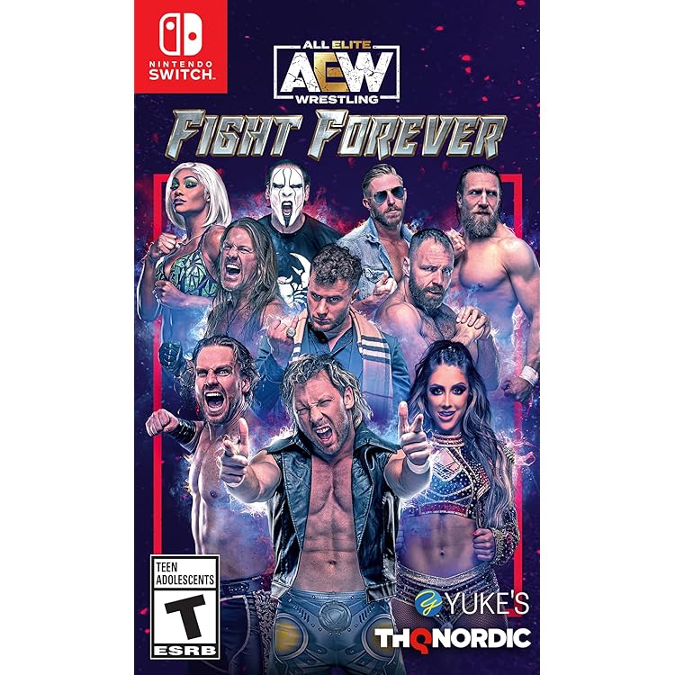 Nintendo Switch 5DM002 WWE 2K18 Nintendo Switch Amazon.com: WWE 2K18 (Nintendo Switch) : Video Games