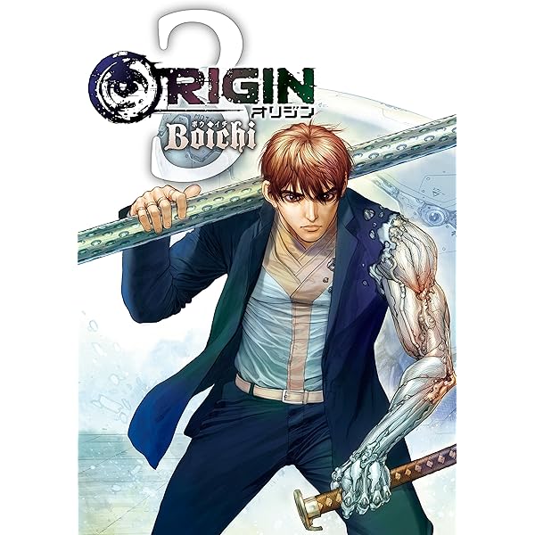 ｏｒｉｇｉｎ ３ ヤングマガジンコミックス ｂｏｉｃｈｉ 青年マンガ Kindleストア Amazon