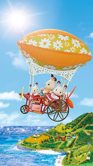 2022秋アニメ - 空のぼうけん飛行船