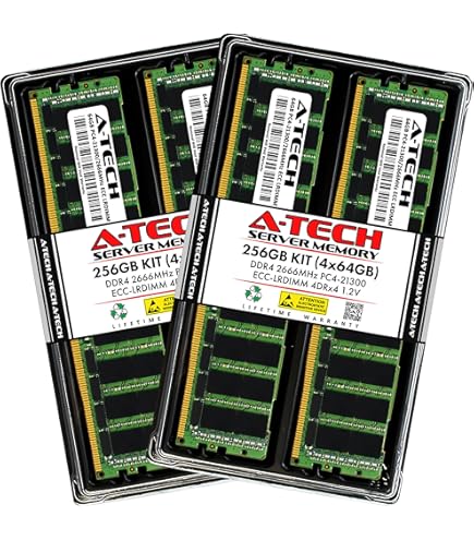 Amazon.co.jp: A-Tech 64GB キット (2x32GB) DDR4 2933MHz PC4