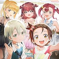 Amazon.co.jp: Conton Candy/melt pop（初回限定盤）: ミュージック