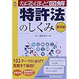 なるほど図解特許法のしくみ〈第4版〉 (CK BOOKS)