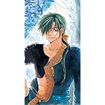 暁のヨナ iPhoneSE/5s/5c/5 壁紙 視差効果 ジェハ(緑龍) 暁のヨナ iPhoneSE/5s/5c/5 壁紙 視差効果 ジェハ(緑龍)