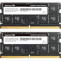 Amazon.co.jp: TEAMGROUP (旧称 Team) ノートPC用メモリ DDR5 5600MHz