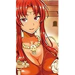 理想のヒモ生活 iPhoneSE/5s/5c/5(640×1136)壁紙 アウラ・カープァ