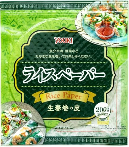 Amazon.co.jp: 協同食品 ライスペーパー (レッド) 300g×24P（P28～32