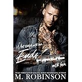 Ends Here: Best Friend's Little Sister/Motorcycle Club Romance (Road to Nowhere Book 2)