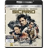 Sicario [4K Ultra HD + Blu-ray + Digital HD]