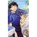 神の庭付き楠木邸 iPhoneSE/5s/5c/5(640×1136)壁紙 楠木 湊（くすのき みなと）