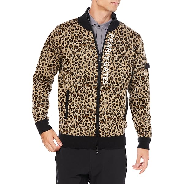 Amazon | [パーリーゲイツ] メンズ ブルゾン タフレックス