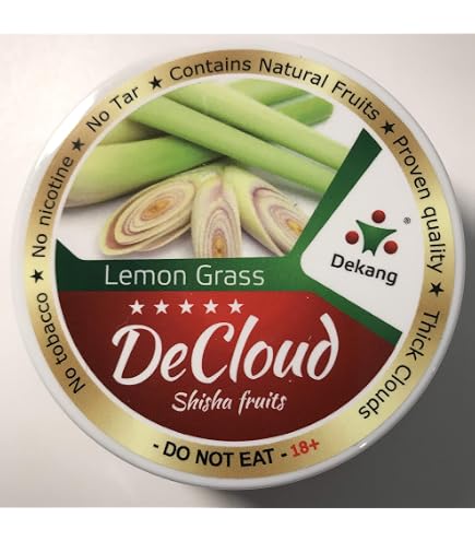 Amazon.co.jp: 【シーシャフレーバー】DeCloud デクラウド (マンゴー DeCloud シーシャフレーバー マンゴー 1カートン