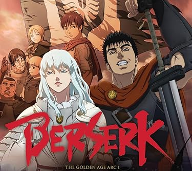 2022秋アニメ - グリフィス、ガッツ、キャスカ