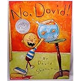 No David!