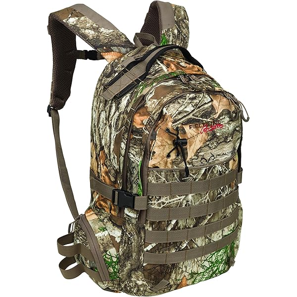 ridge hunter camo backpack