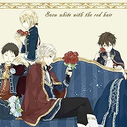 赤髪の白雪姫 壁紙 スマポ 赤髪の白雪姫 壁紙 スマポ