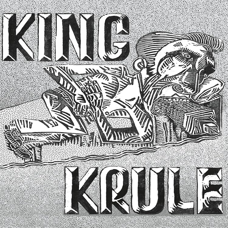 KING KRULE - Six Feet Beneath The Moon | Amazon.com.au | Music