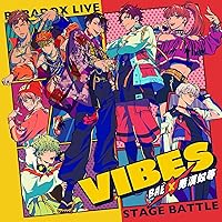 Paradox Live Stage Battle “VIBES"