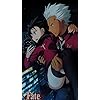 遠坂凛(とおさか りん),アーチャー Fate - 遠坂凛(とおさか りん),アーチャー iPhoneSE/5s/5c/5(640×1136)壁紙 46982