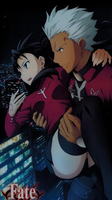 アプリゲームとコラボしたことのあるアニメや芸能人 - 遠坂凛（とおさか りん）,アーチャー