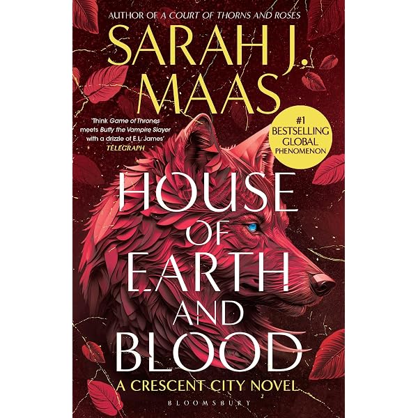 Amazon | Crescent City Paperback Box Set: All three paperbacks in