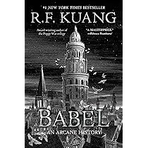 洋書 Babel - R.F. Kuang 91sU6Iw-0BL._AC_UL210_SR210,