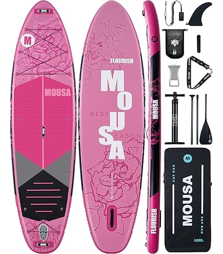 Amazon | MYBOAT (ミーボート) 11フィート×33インチ × 6インチ