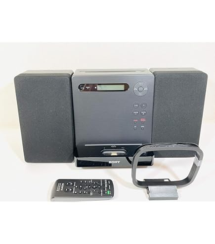 Amazon.co.jp: SONY ウォークマンドックコンポ L7D CMT-L7D : 家電＆カメラ