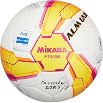 Amazon.co.jp: ミカサ(MIKASA) サッカーボール 5号球 全日本大学