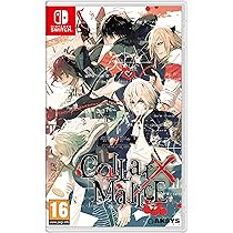 Collar X Malice (Switch) (Nintendo Switch) : Amazon.com.au