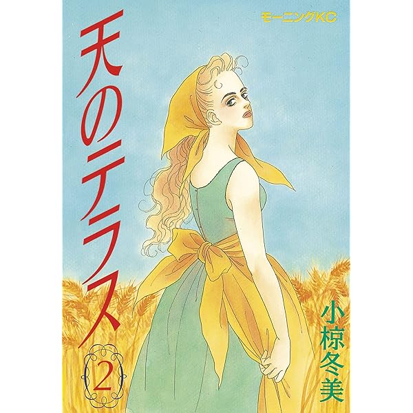 天のテラス（1） (モーニングコミックス) | 小椋冬美 | 青年