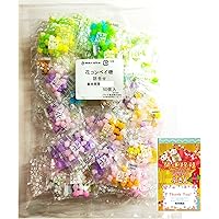 Amazon.co.jp: 金平糖 花こんぺいとう コンペイトウ 4g ×50袋