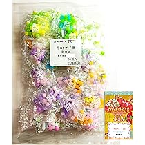 Amazon.co.jp: 金平糖 花金平糖 花こんぺいとう 業務用