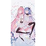 フリップフラッパーズ iPhoneSE/5s/5c/5 壁紙 視差効果 ピュアバリヤー,ピュアブレード フリップフラッパーズ iPhoneSE/5s/5c/5 壁紙 視差効果 ピュアバリヤー,ピュアブレード