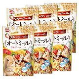 ミニマルランド フルーツいっぱいオートミール 180g【6個セット】