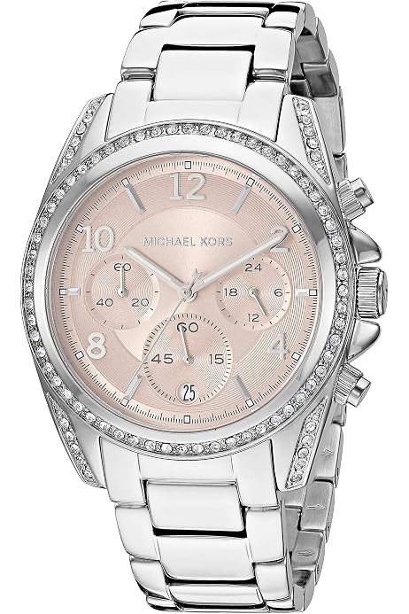 Michael Kors Women's Quartz Watch with 