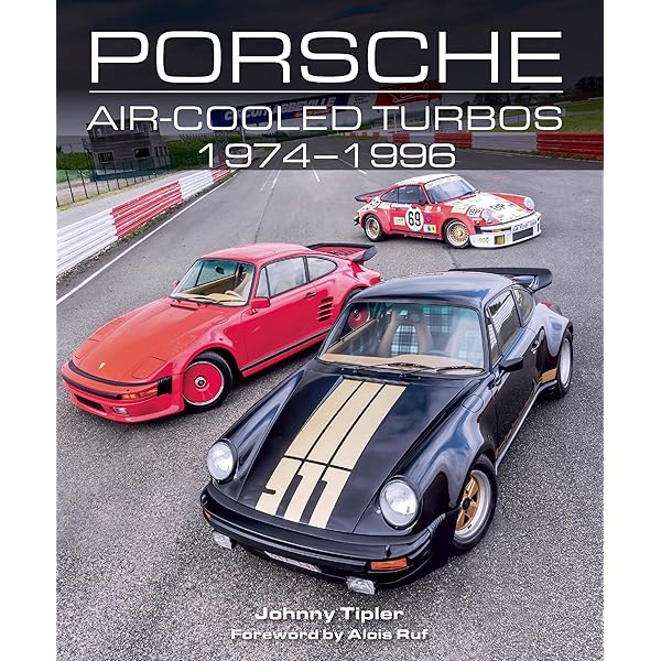 洋書 930 to 935 The Turbo Porsches Livre « Porsche 930 to 935 : The Turbo Porsches » de John