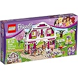 lego friends heartlake horse show