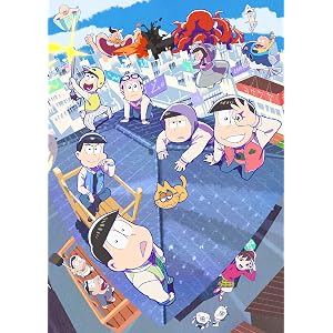 おそ松さん 第3期 第3松 Blu-ray