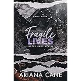 Fragile Lives: A small-town, age-gap, brother's best friend romance (Little Hope series Book 4)