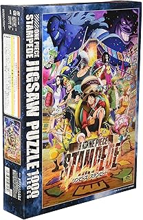 Amazon ワンピース 1000ピース 司法の島エニエス ロビー 1000 314 囲碁 おもちゃ