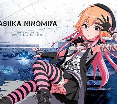 2023 春アニメ - 二宮飛鳥「THE IDOLM@STER CINDERELLA MASTER 043」